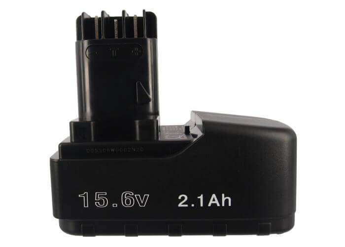 Batterie pour Metabo Bs 15.6 Plus, Bst 15.6, Bst 15.6 Plus 15.6v, 2100mah - 32.76wh Outils électriques Cameron Sino Technology Limited (Suspendu)