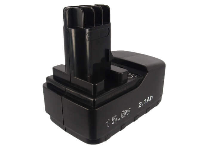 Batterie pour Metabo Bs 15.6 Plus, Bst 15.6, Bst 15.6 Plus 15.6v, 2100mah - 32.76wh Outils électriques Cameron Sino Technology Limited (Suspendu)