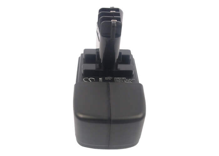 15.6V, Ni-MH, 3300mAh, batterie pour outils électriques compatible avec Metabo, 6.02260.00, Bs 15.6 Plus, Bst 15.6, 51.48Wh Outils électriques Cameron Sino Technology Limited (Suspendu)