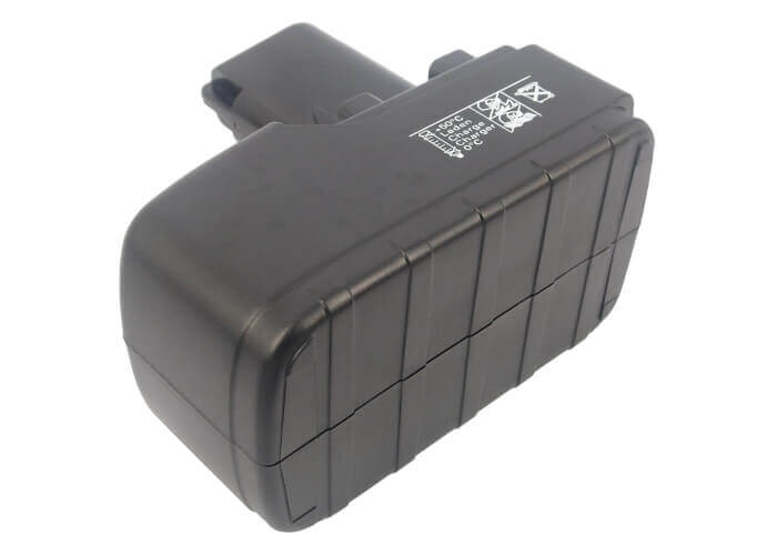 15.6V, Ni-MH, 3300mAh, batterie pour outils électriques compatible avec Metabo, 6.02260.00, Bs 15.6 Plus, Bst 15.6, 51.48Wh Outils électriques Cameron Sino Technology Limited (Suspendu)