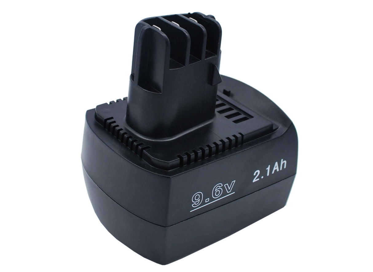 9.6V, Ni-MH, 2100mAh, Power Tools battery fits Metabo, 6.25471, Bs 9.6, Bs9.6, 20.16Wh Power Tools Cameron Sino Technology Limited (Power Tools)