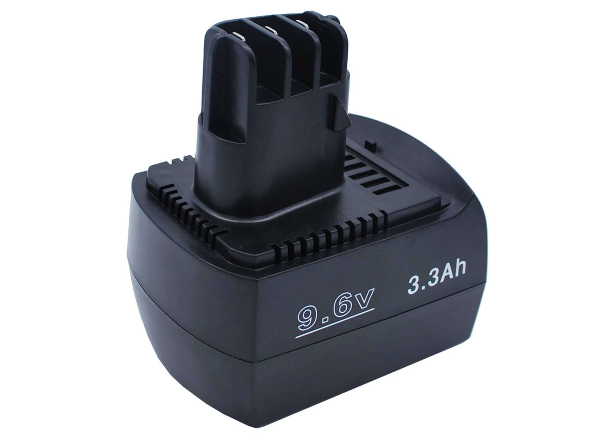 9.6V, Ni-MH, 3300mAh, Power Tools battery fits Metabo, 6.25471, Bs 9.6, Bs9.6, 31.68Wh Power Tools Cameron Sino Technology Limited (Power Tools)