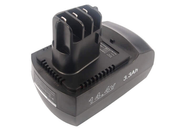 14.4V, Ni-MH, 3300mAh, Power Tools battery fits Metabo, 6.25475, Bsz 14.4, Bsz 14.4 Impuls, 47.52Wh Power Tools Cameron Sino Technology Limited (Power Tools)