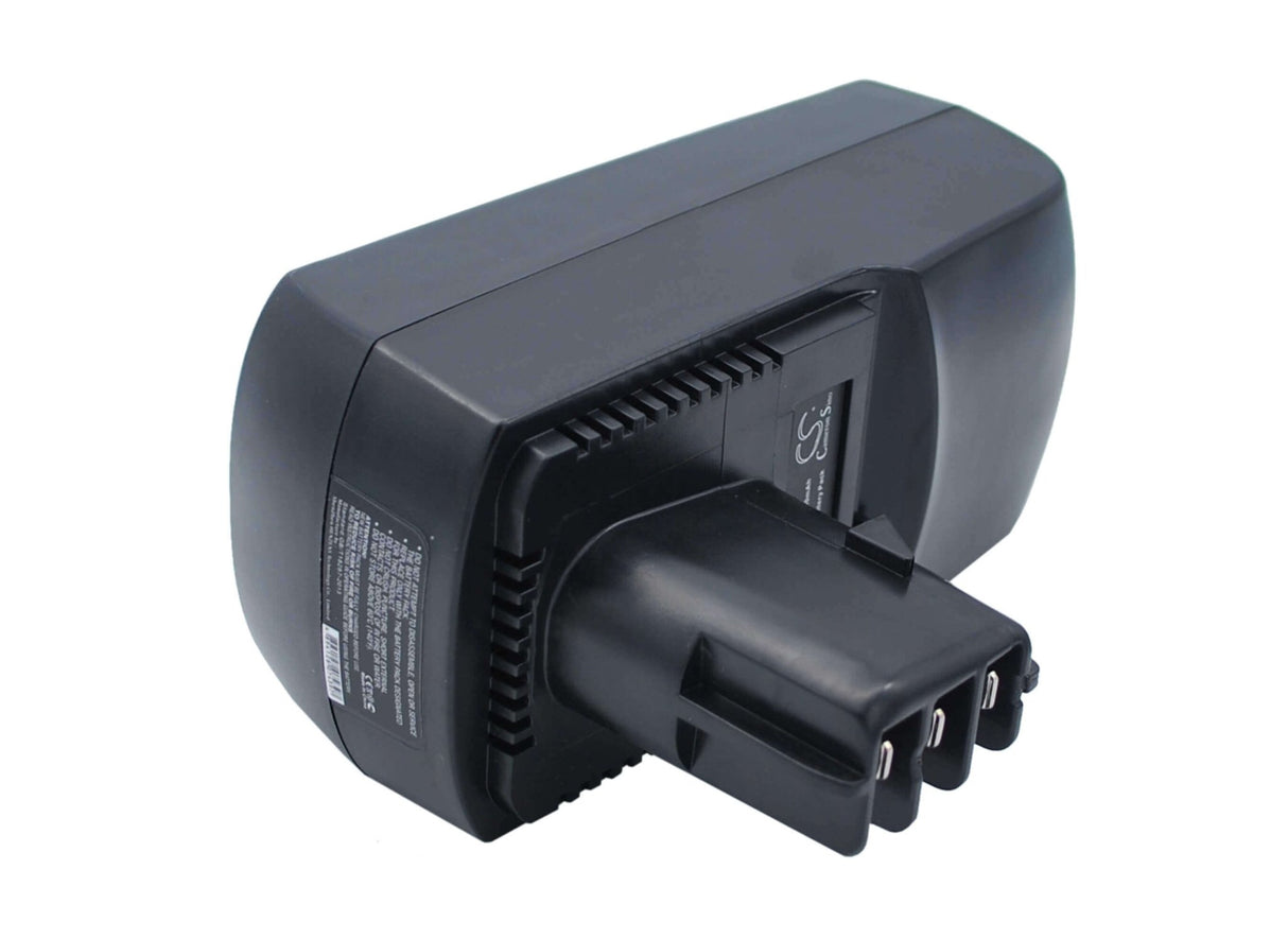 18.0V, Ni-MH, 2100mAh, Power Tools battery fits Metabo, 6.25484, Bsz 18, Bsz 18 Impuls, 37.8Wh Power Tools Cameron Sino Technology Limited (Power Tools)
