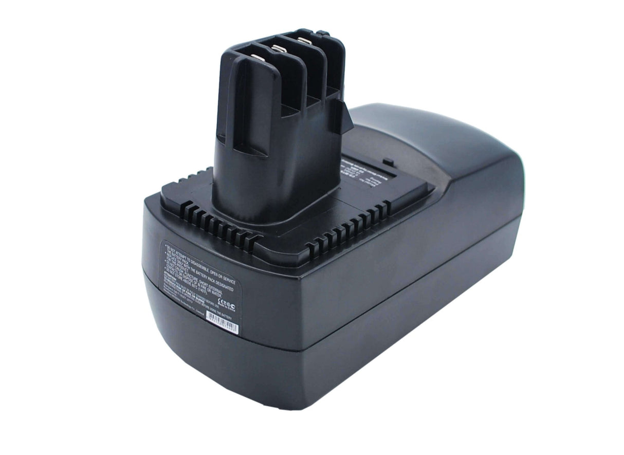 18.0V, Ni-MH, 3300mAh, Power Tools battery fits Metabo, 6.25484, Bsz 18, Bsz 18 Impuls, 59.4Wh Power Tools Cameron Sino Technology Limited (Power Tools)