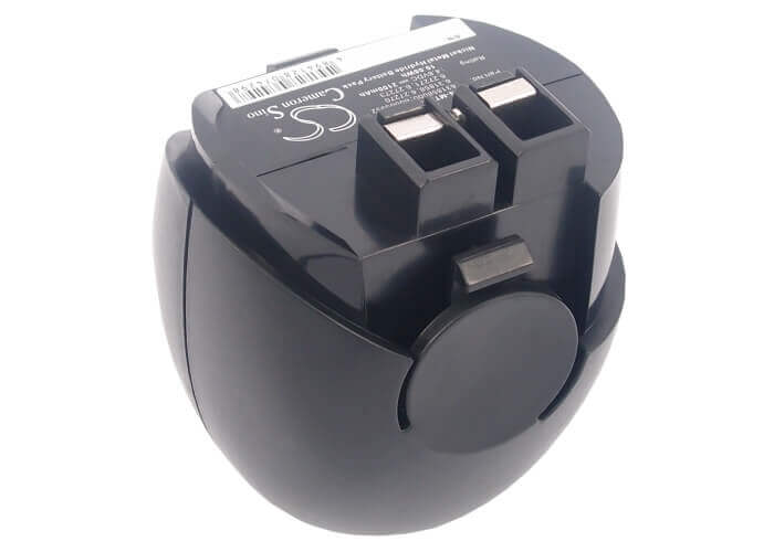 4,8V, Ni-MH, 2100mAh, batterie pour outils électriques compatible avec Metabo, 6.2727, Powergrip 2, Powergrip Ii, 10.08Wh Outils électriques Cameron Sino Technology Limited (Outils électriques)
