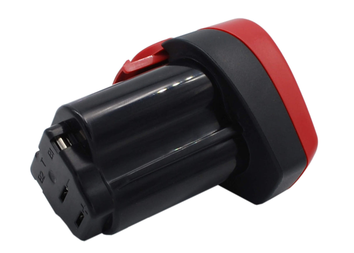 10.8V, Li-ion, 1500mAh, Power Tools battery fits Metabo, 6.25439, Powerimpact 12, Powerled 12, 16.2Wh Power Tools Cameron Sino Technology Limited (Power Tools)