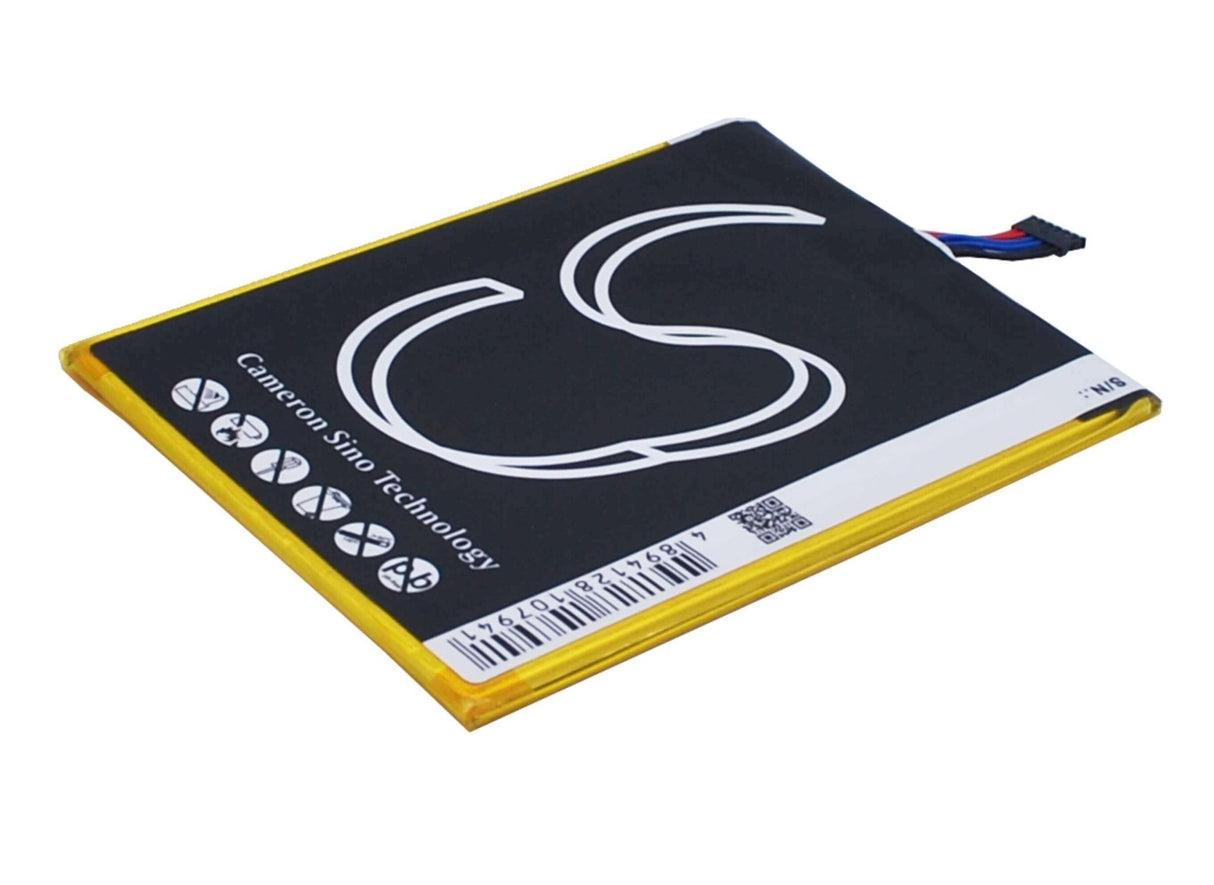 3.8V, Li-Polymer, 2300mAh, SmartPhone battery fits Micromax, Lwdeb16, A300, Canvas Gold, 8.74Wh Mobile, SmartPhone Cameron Sino Technology Limited (Smartphone)