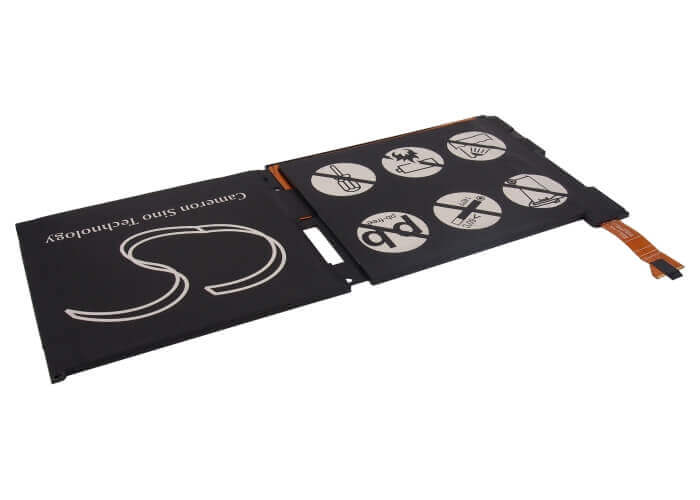 7.4V, Li-Polymer, 4250mAh, Tablet battery fits Microsoft, 21cp4/106/96, 9hr-00005, Surface, 31.45Wh Tablet Cameron Sino Technology Limited