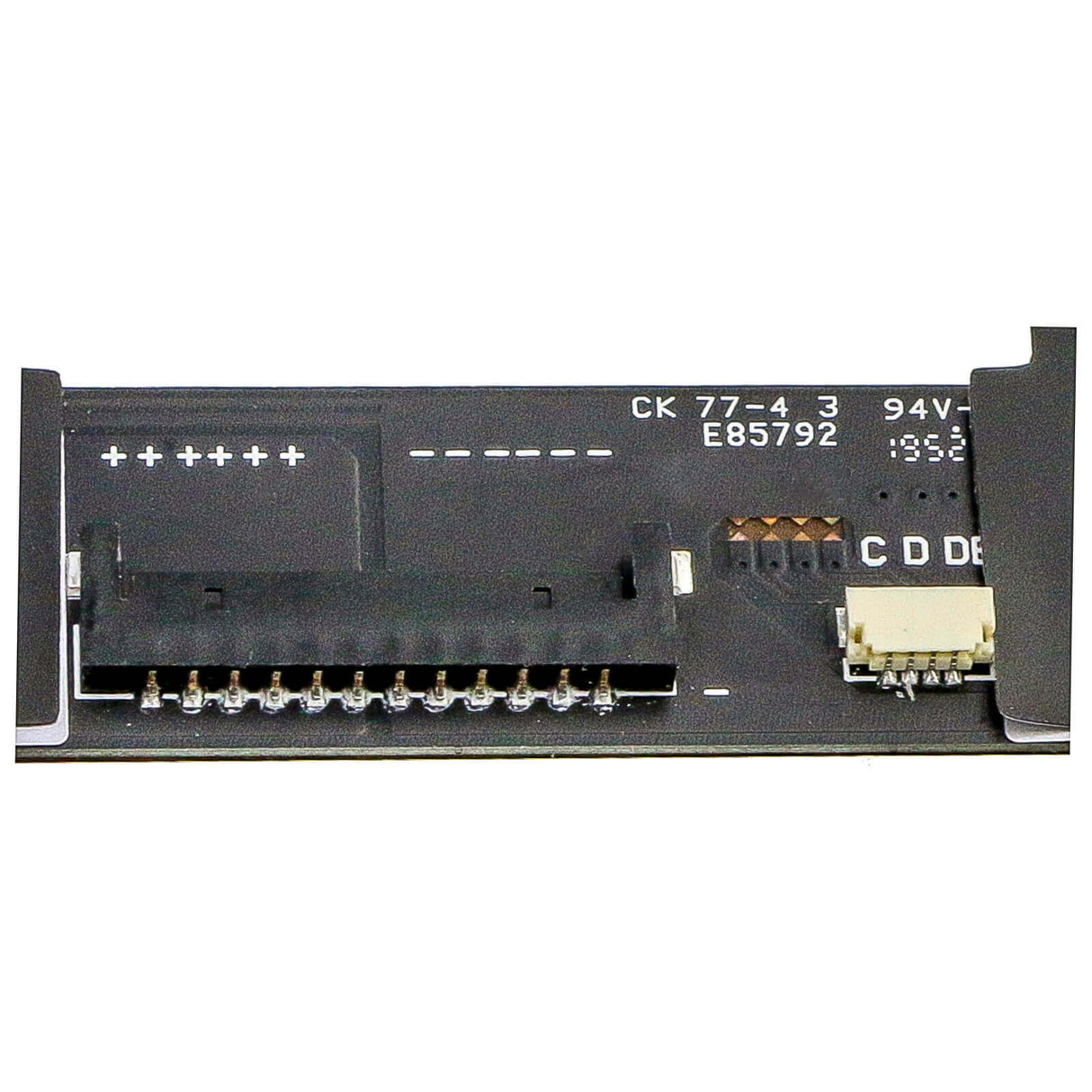 11.36V, Li-Polymer, 4800mAh, Tablet battery fits Microsoft, G3hta065h, Surface Book 3 13.5 Keyboard, 54.53Wh Tablet Cameron Sino Technology Limited