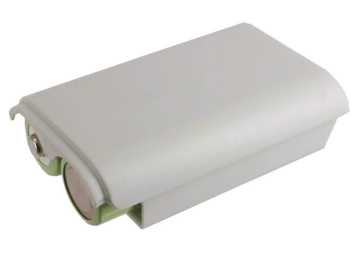 2,4V, Ni-MH, 1500mAh, Batterie de console de jeu compatible avec Microsoft, 411246, Xbox 360 Slim Wireless Control, Xbox X360, 3,6Wh Console de jeu Cameron Sino Technology Limited (Suspendu)