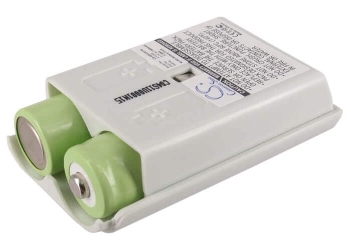 2,4V, Ni-MH, 1500mAh, Batterie de console de jeu compatible avec Microsoft, 411246, Xbox 360 Slim Wireless Control, Xbox X360, 3,6Wh Console de jeu Cameron Sino Technology Limited (Suspendu)