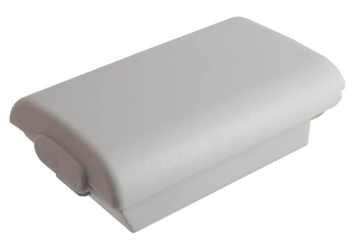 2,4V, Ni-MH, 1500mAh, Batterie de console de jeu compatible avec Microsoft, 411246, Xbox 360 Slim Wireless Control, Xbox X360, 3,6Wh Console de jeu Cameron Sino Technology Limited (Suspendu)