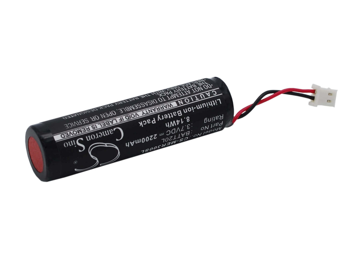 3.7V, Li-ion, 2200mAh, DAB Digital battery fits Midland, Batt20l, Er200, Er300, 8.14Wh DAB Digital Cameron Sino Technology Limited