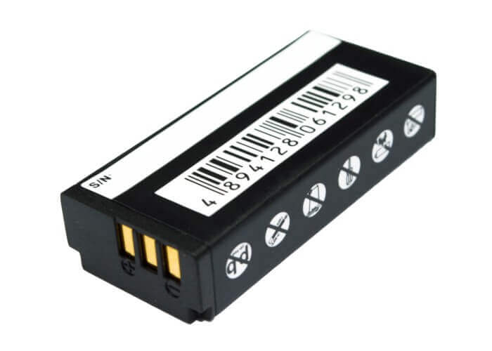 Batterie pour Midland Xtc200, Xtc-200, Xtc200vp3, Xtc-200vp3 3.7v, 700mah - 2.59wh Batteries pour l'électronique Cameron Sino Technology Limited (Suspendu)