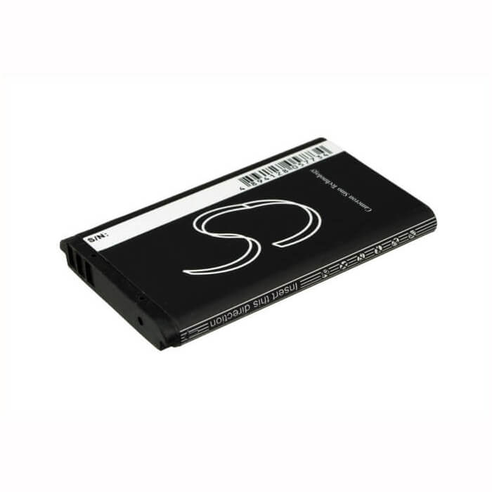 Camera Battery For Midland Xtc300, Xtc300vp4, Xtc350 3.7v, 1100mah - 4.07wh Camera Cameron Sino Technology Limited (Camera)