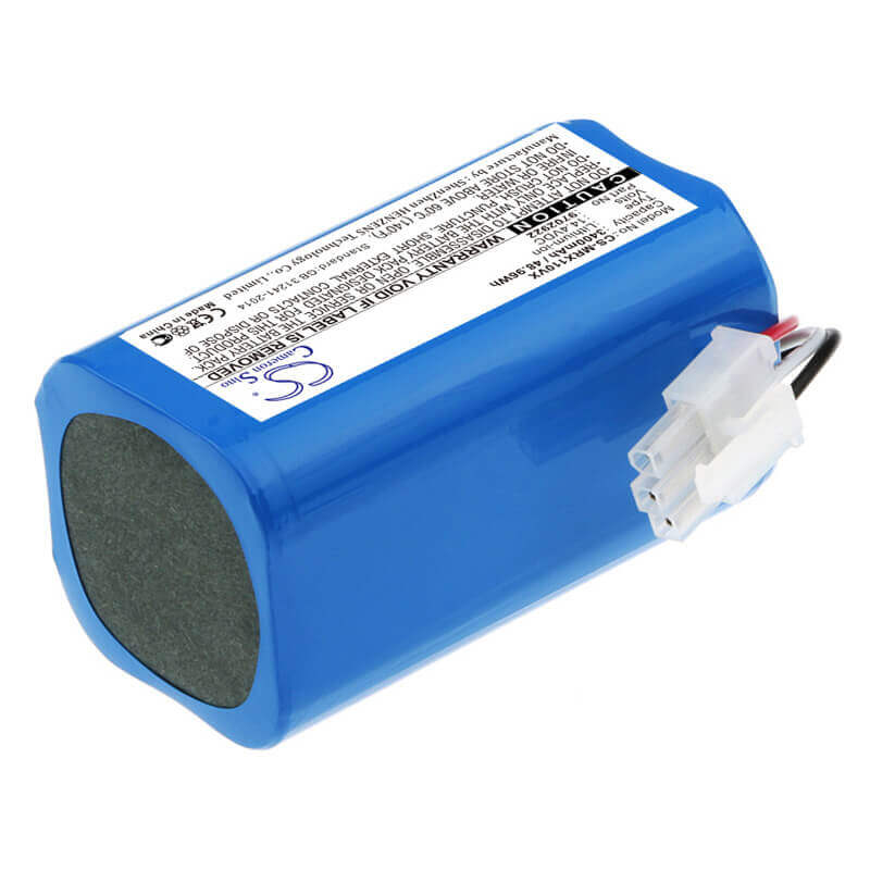 14.4V, Li-ion, 3400mAh, Vacuum battery fits Miele, Rx1-sjql0, Scout Rx1, Scout Rx2 60, 48.96Wh Vacuum Cameron Sino Technology Limited