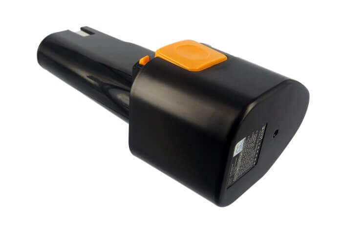 9.6V, Ni-MH, 2100mAh, batterie pour outils électriques compatible avec Panasonic, Milwaukee, 48-11-0080, 0210-1, 0212-1, 20.16Wh Outils électriques Cameron Sino Technology Limited (Outils électriques)
