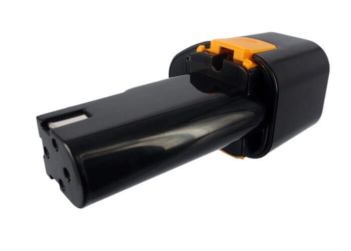 9.6V, Ni-MH, 2100mAh, batterie pour outils électriques compatible avec Panasonic, Milwaukee, 48-11-0080, 0210-1, 0212-1, 20.16Wh Outils électriques Cameron Sino Technology Limited (Outils électriques)