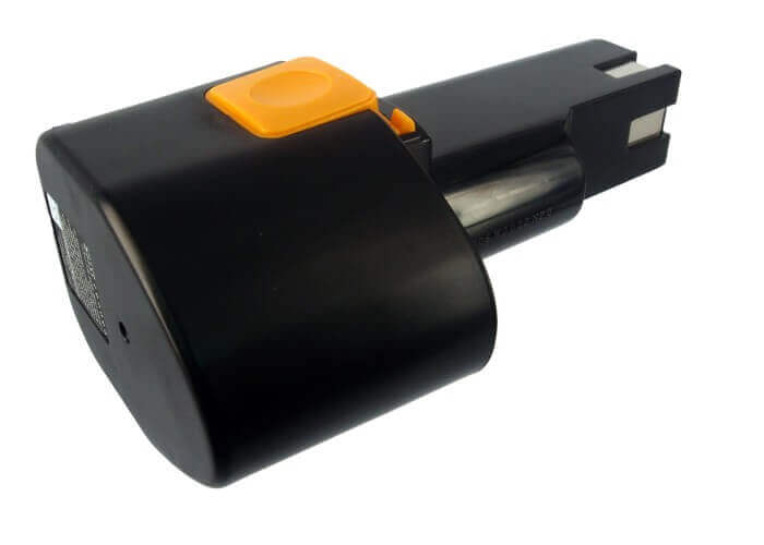 9.6V, Ni-MH, 2100mAh, batterie pour outils électriques compatible avec Panasonic, Milwaukee, 48-11-0080, 0210-1, 0212-1, 20.16Wh Outils électriques Cameron Sino Technology Limited (Outils électriques)