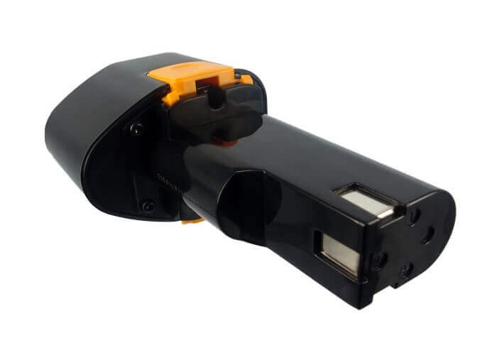 9.6V, Ni-MH, 2100mAh, batterie pour outils électriques compatible avec Panasonic, Milwaukee, 48-11-0080, 0210-1, 0212-1, 20.16Wh Outils électriques Cameron Sino Technology Limited (Outils électriques)