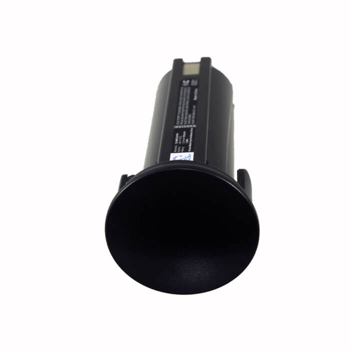 2,4V, Ni-MH, 1500mAh, batterie pour outils électriques compatible avec Milwaukee, 48-11-0100, 1693997, 6539-1, 3,6Wh Outils électriques Cameron Sino Technology Limited (Outils électriques)