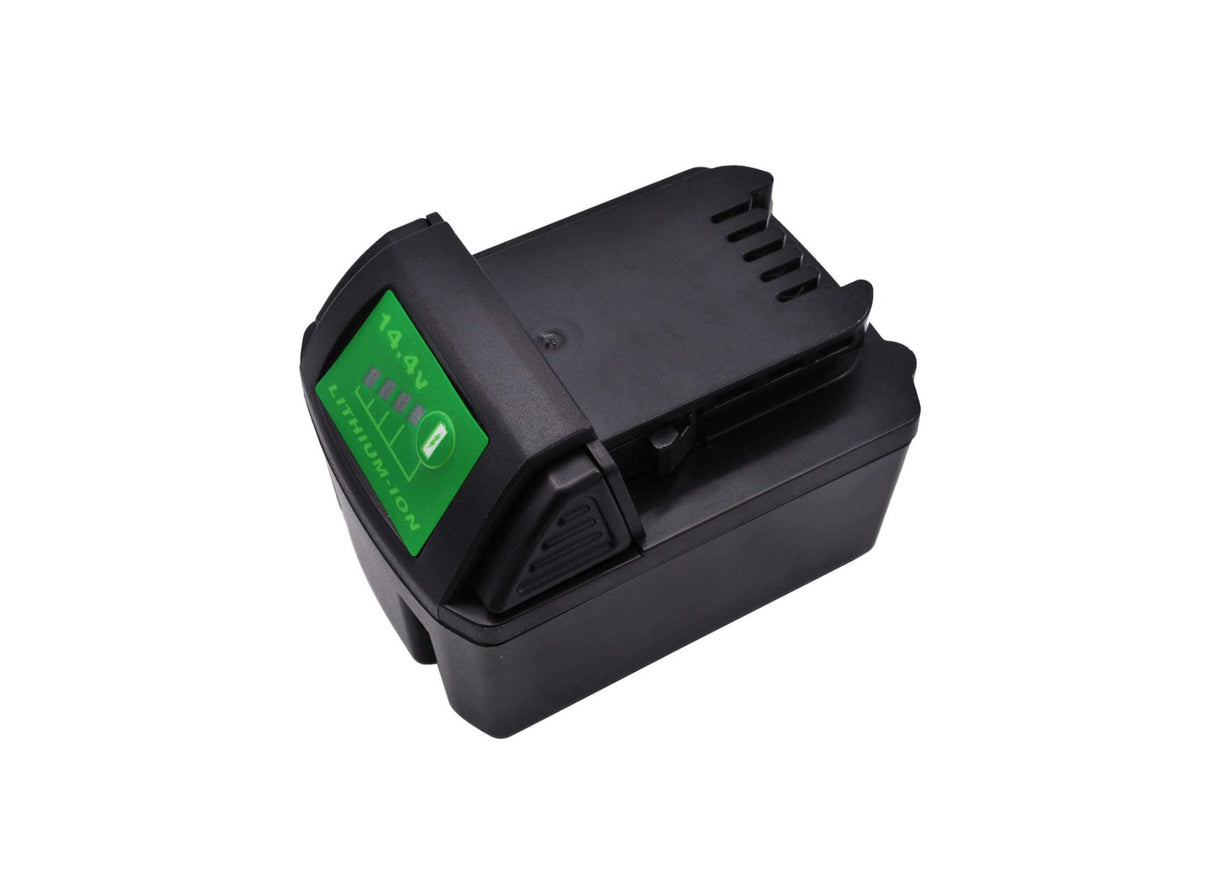 14.4V, Li-ion, 4000mAh, Power Tools battery fits Milwaukee, M14 B4, C14 Dd, C14 Pd, 57.6Wh Power Tools Cameron Sino Technology Limited (Suspended)