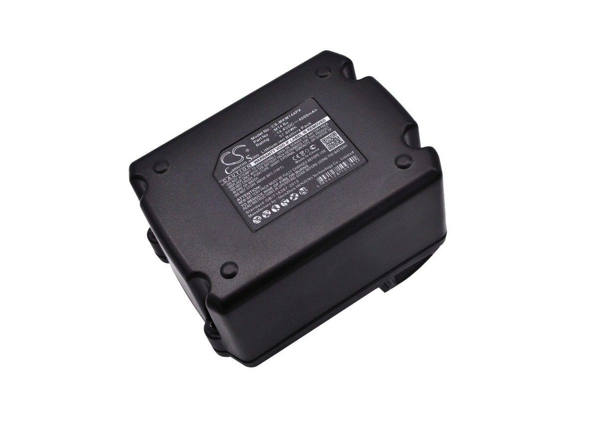 14.4V, Li-ion, 4000mAh, Power Tools battery fits Milwaukee, M14 B4, C14 Dd, C14 Pd, 57.6Wh Power Tools Cameron Sino Technology Limited (Suspended)
