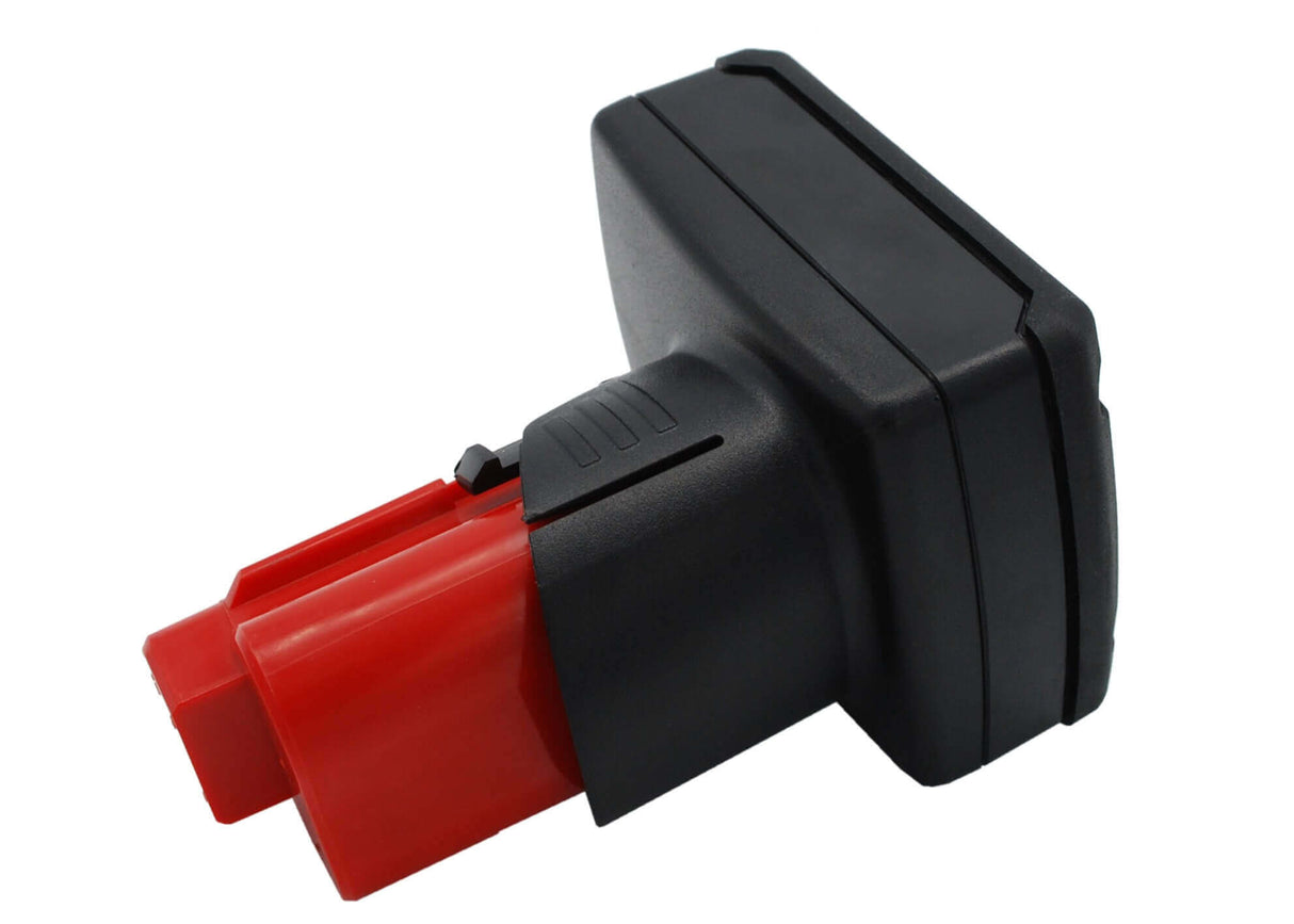12.0V, Li-ion, 4000mAh, batterie pour outils électriques compatible avec Milwaukee, 48112402, C12 Fm, C12 Hz, 48Wh Power Tools Cameron Sino Technology Limited (Outils électriques)