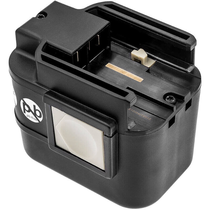 7.2V, Ni-MH, 3300mAh, Power Tools battery fits Atlas Copco, Milwaukee, Bs2e7.2t, Pes7.2t, 23.76Wh Power Tools Cameron Sino Technology Limited (Power Tools)