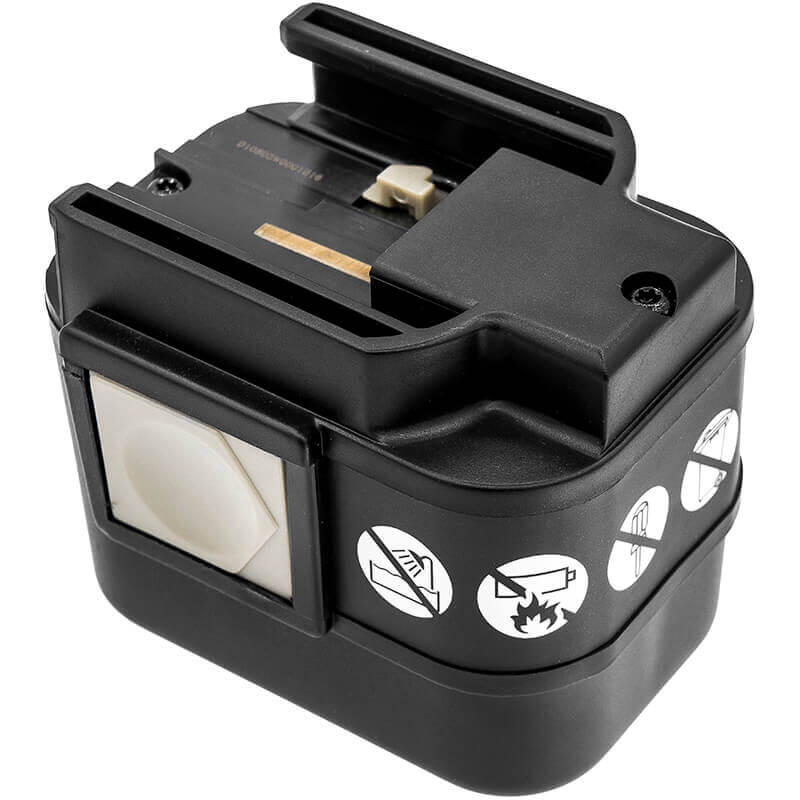 7.2V, Ni-MH, 3300mAh, Power Tools battery fits Atlas Copco, Milwaukee, Bs2e7.2t, Pes7.2t, 23.76Wh Power Tools Cameron Sino Technology Limited (Power Tools)