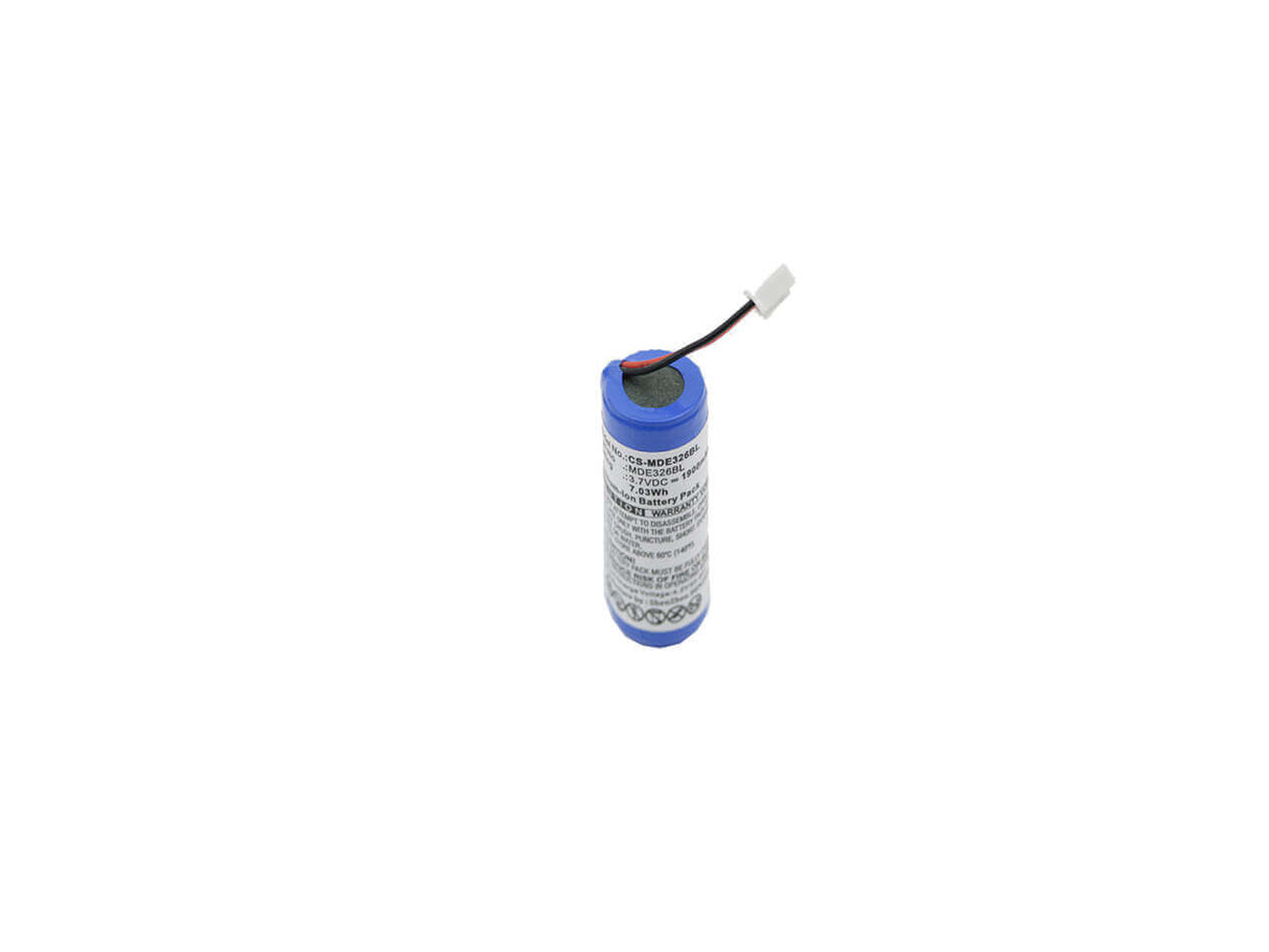 Barcode Scanner Battery For Mindeo Cs3260, 3260 3.7v, 1900mah - 7.03wh Barcode Scanner Cameron Sino Technology Limited