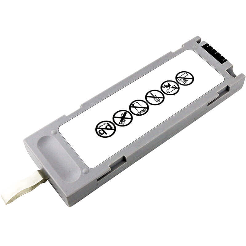 11.10V, Li-ion, 5200mAh, Medical battery fits Ge, Mindray, 0146-00-0069, 57.72Wh Medical Cameron Sino Technology Limited (Medical)
