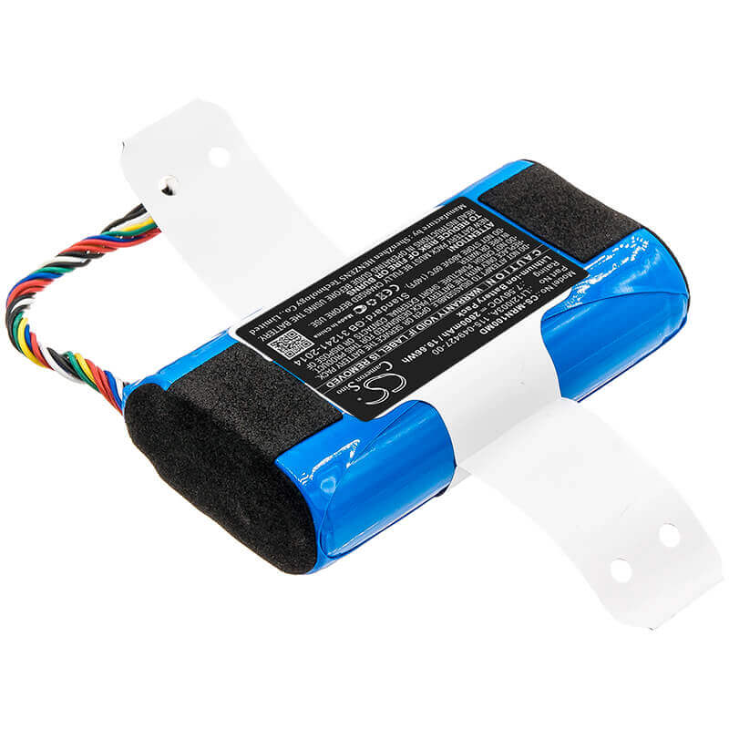 7.56V, Li-ion, 2600mAh, Medical battery fits Mindray, 022.000338-00, Benevision N1, 19.66Wh Medical Cameron Sino Technology Limited (Medical)
