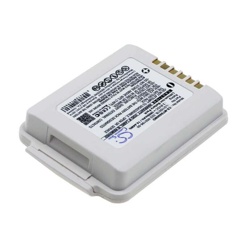 3.8V, Li-ion, 3800mAh, Medical battery fits Mindray, 022-000196-00, Benevision Td60, Benevision Tms60, 14.44Wh Medical Cameron Sino Technology Limited (Medical)