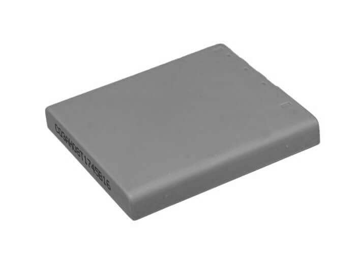 3.7V, Li-ion, 820mAh, Camera battery fits Minolta, Mbh-np-1, Dimage X1, 3.034Wh Camera Cameron Sino Technology Limited (Camera)
