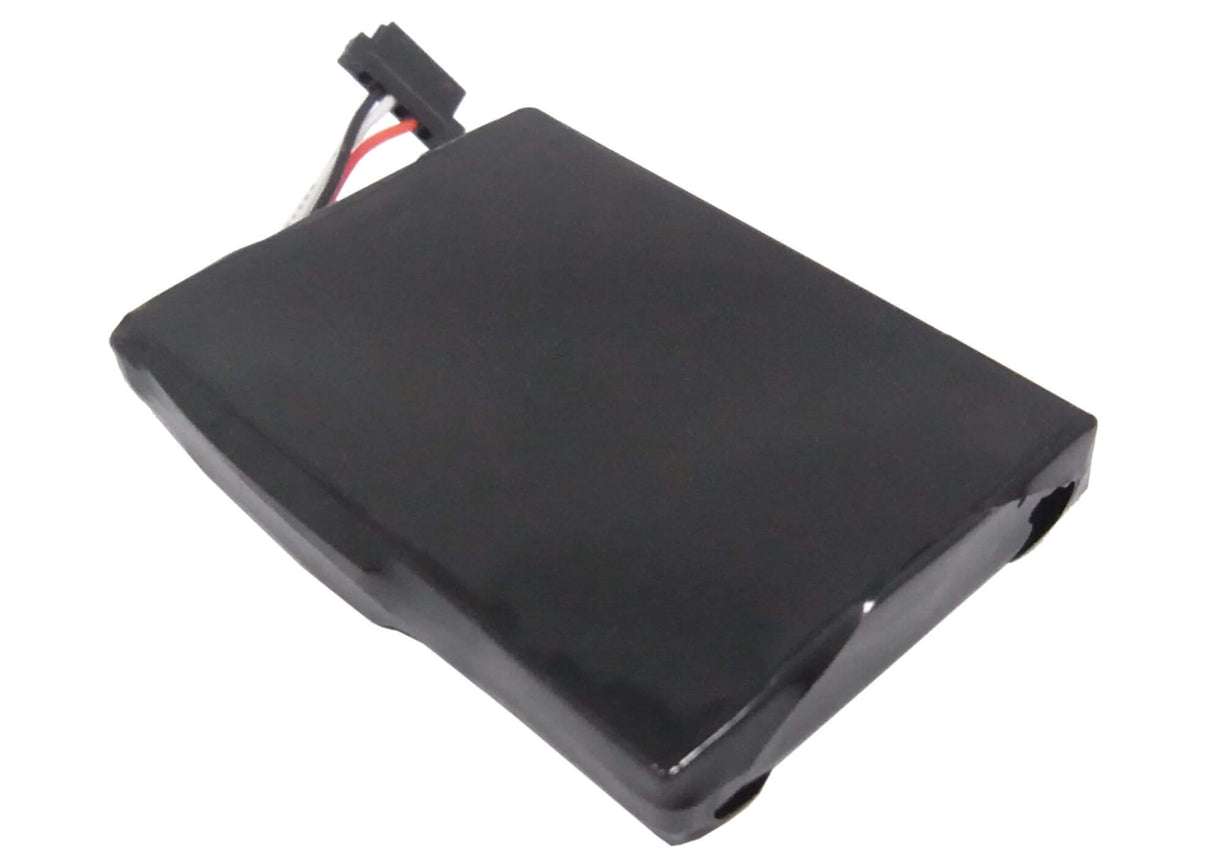 3,7V, Li-ion, 1250mAh, batterie GPS compatible avec Mitac, Mio 138, Mio 268, 4,63Wh GPS, Navigator Cameron Sino Technology Limited