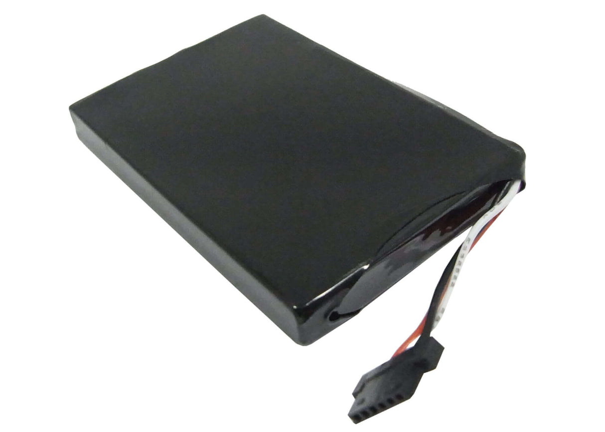 3,7V, Li-ion, 1250mAh, batterie GPS compatible avec Mitac, Mio 138, Mio 268, 4,63Wh GPS, Navigator Cameron Sino Technology Limited