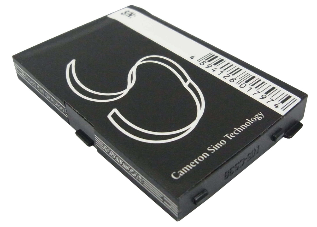 3.7V, Li-ion, 1200mAh, SmartPhone battery fits Mitac, 338937010127, Mio A500, Mio A501, 4.44Wh Mobile, SmartPhone Cameron Sino Technology Limited (Smartphone)