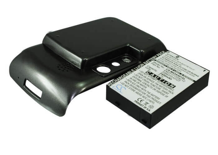 3.7V, Li-ion, 2400mAh, SmartPhone battery fits Mitac, 338937010127, Mio A500, Mio A501, 8.88Wh Mobile, SmartPhone Cameron Sino Technology Limited (Suspended)