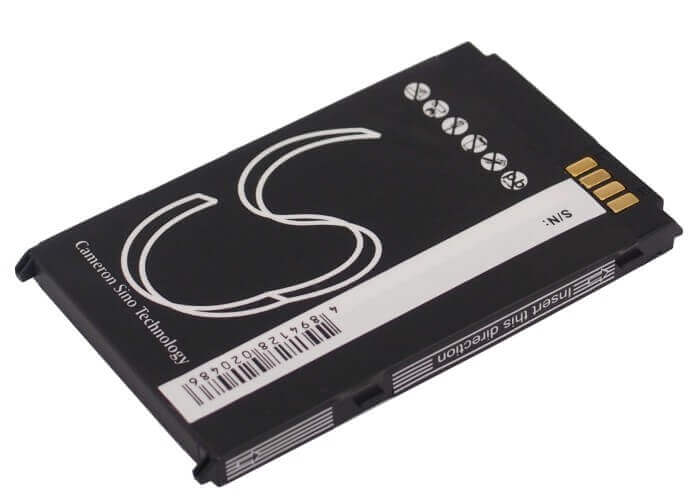 3.7V, Li-Polymer, 1150mAh, SmartPhone battery fits Mitac, 027332wux, Mio A702, 4.26Wh Mobile, SmartPhone Cameron Sino Technology Limited (Suspended)