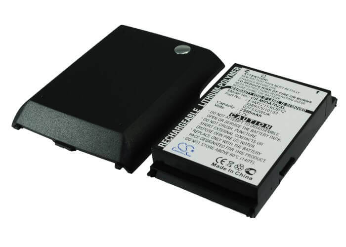Battery For Mitac Mio A702 3.7v, 2300mah - 8.51wh Batteries for Electronics Cameron Sino Technology Limited (Suspended)