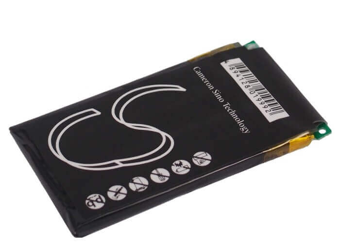 3,7V, Li-ion, 1400mAh, batterie GPS compatible avec Mitac, 338937010109, Mio H610, 5,18Wh GPS, Navigator Cameron Sino Technology Limited