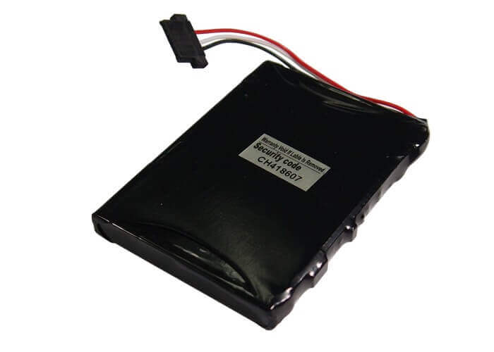 3,7V, Li-ion, 750mAh, batterie GPS compatible avec Mitac, 338937010159, Mio Moov 200, Mio Moov 200e, 2,78Wh GPS, Navigateur Cameron Sino Technology Limited
