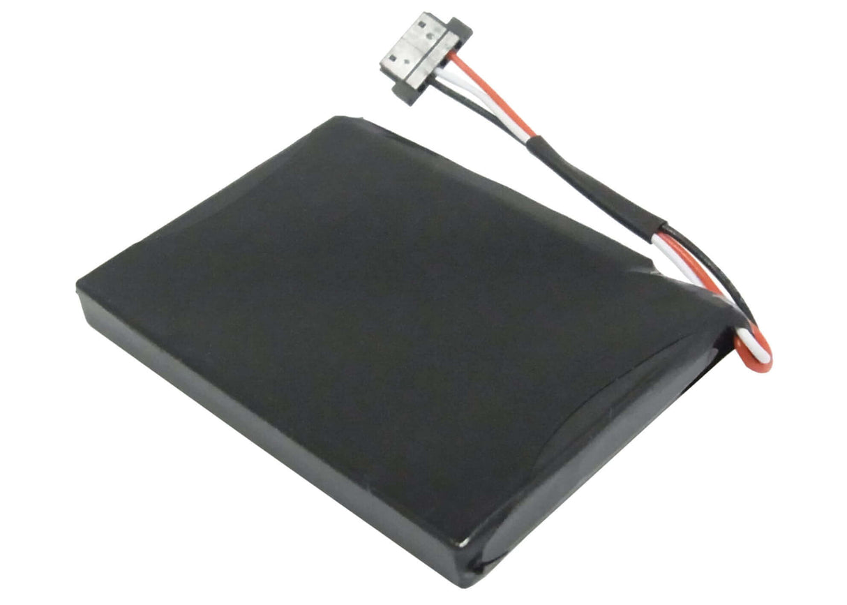 3.7V, Li-ion, 750mAh, batterie GPS compatible avec Mitac, 0781417xc, Mio Moov 360u, Mio Moov 300, 2.78Wh GPS, Navigator Cameron Sino Technology Limited