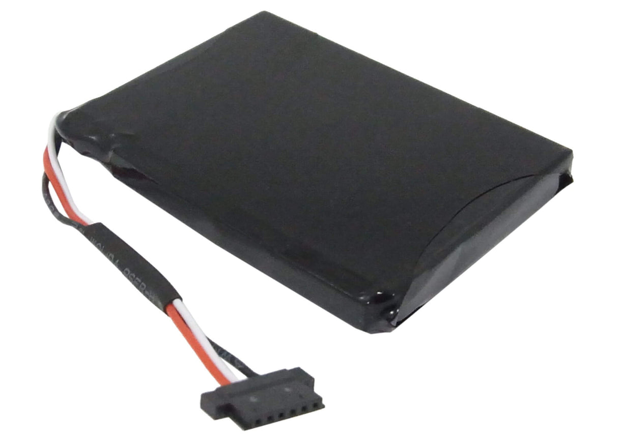 3.7V, Li-ion, 750mAh, batterie GPS compatible avec Mitac, 0781417xc, Mio Moov 360u, Mio Moov 300, 2.78Wh GPS, Navigator Cameron Sino Technology Limited