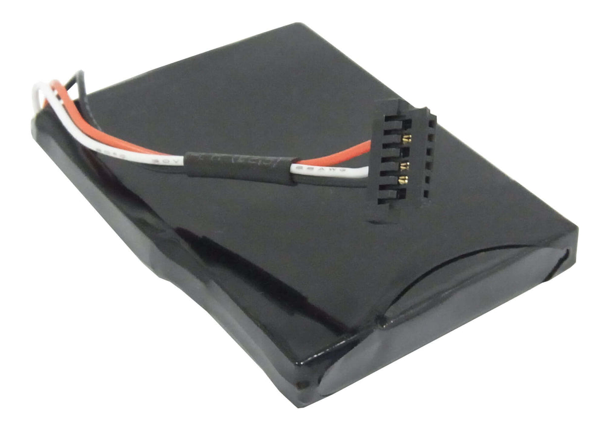 3.7V, Li-ion, 750mAh, batterie GPS compatible avec Mitac, 338937010172, M1100, Mio 4190, 2.78Wh GPS, Navigator Cameron Sino Technology Limited