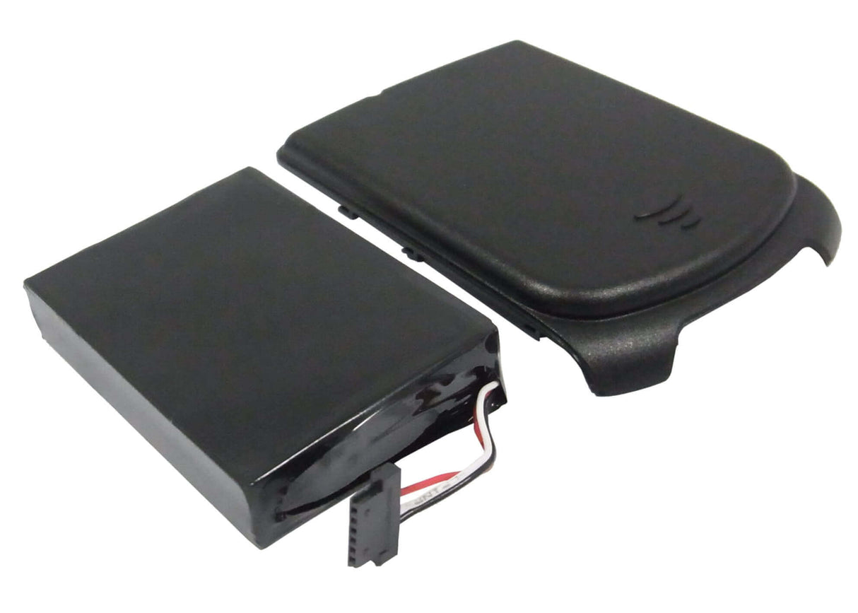 3,7V, Li-ion, 2400mAh, batterie GPS compatible avec Mitac, 541380530005, Mio P350, Mio P550, 8,88Wh GPS, Navigator Cameron Sino Technology Limited (Suspendu)
