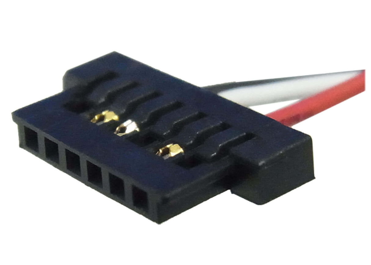 3,7V, Li-ion, 2400mAh, batterie GPS compatible avec Mitac, 541380530005, Mio P350, Mio P550, 8,88Wh GPS, Navigator Cameron Sino Technology Limited (Suspendu)
