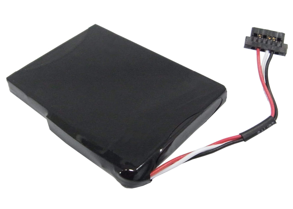 3,7V, Li-ion, 720mAh, batterie GPS compatible avec Mitac, Navman, 07917tsip, Mio Spirit 300, Spirit 300 Traffic, 2,66Wh GPS, Navigator Cameron Sino Technology Limited